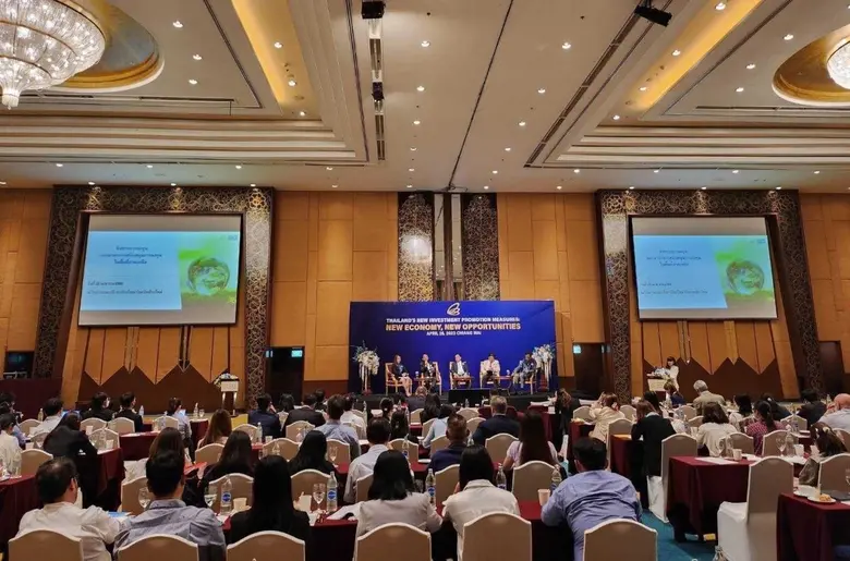 บีโอไอเร่งขับเคลื่อนลงทุนภาคเหนือ จับมือพันธมิตรผลักดันระเบียงเศรษฐกิจ NEC