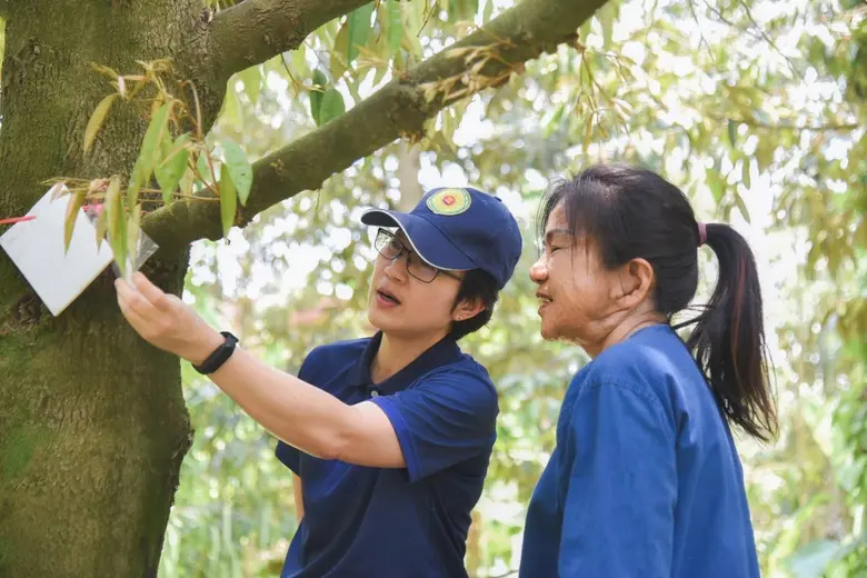 มกอช. เดินสายส่งเสริมเกษตรกรปราจีนบุรี ใช...