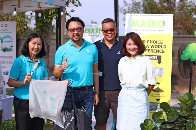 พฤกษา จัดงาน Live well Stay well by PRUKS...