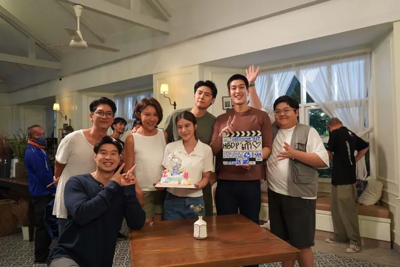 งานนี้ทำเอานางเอกสาวคนสวย เก้า สุภัสสรา ธ...