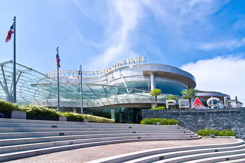 Royal Cliff Hotels Group Receives Prestigious Thailand MICE Venue Standard Recognition