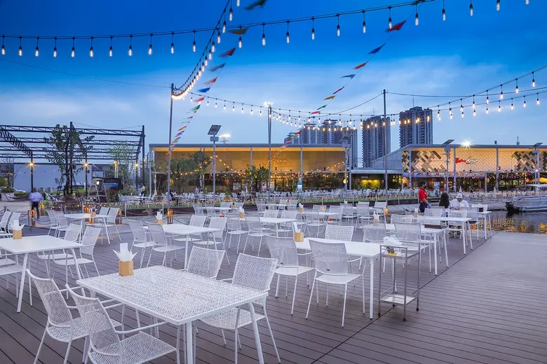 4 ร้านอาหารชั้นนำ ณ "อิมแพ็ค เลคฟร้อนท์" ...