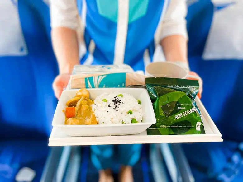 บริษัท การบินกรุงเทพ จำกัด (มหาชน) หรือสา...