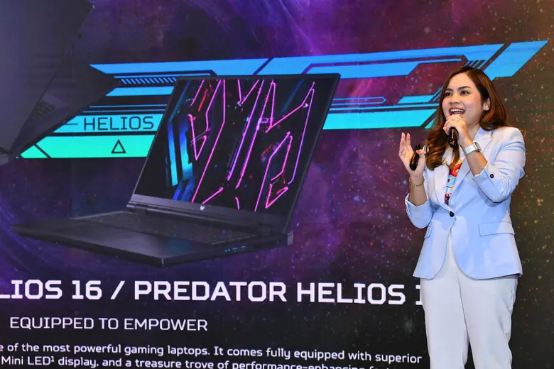 เอเซอร์เปิดตัวโน้ตบุ๊กสำหรับสายทำงานและเกมมิ่งสายโหด Acer Swift Series และ Predator Helios ด้วยขุมพลังใหม่ 13th Generation Intel(R) CoreTM เร็ว แรง รองรับทุกการใช้งาน