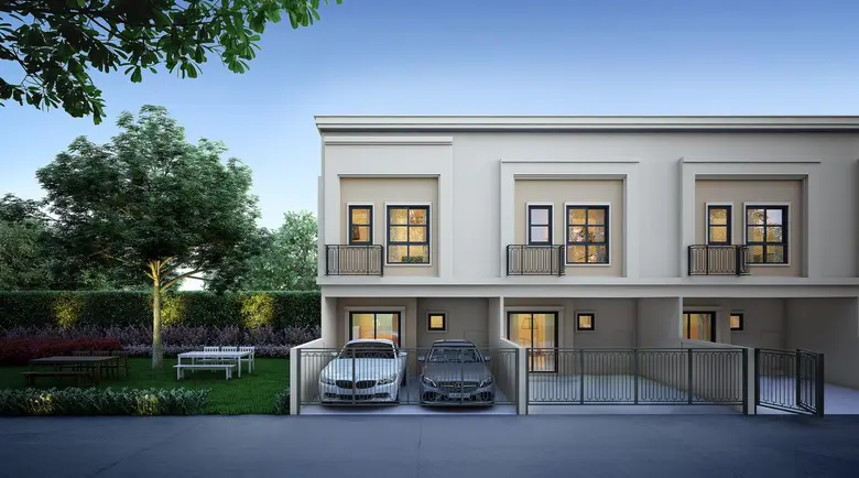 เปิดอาณาจักรเนื้อที่ 180 ไร่ ริมถนนใหญ่กิ...