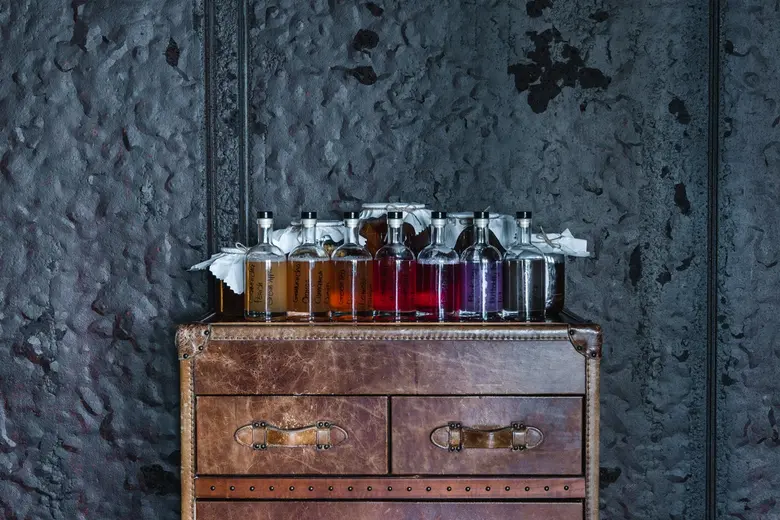 ดื่มด่ำกับฤดูใบไม้ผลิและความกลมกล่อมของคอมบูชาที่รังสรรค์ขึ้นอย่างประณีต ณ ห้องอาหารเอเลเมนท์ อินสไปร์ บาย เซล เบลอ