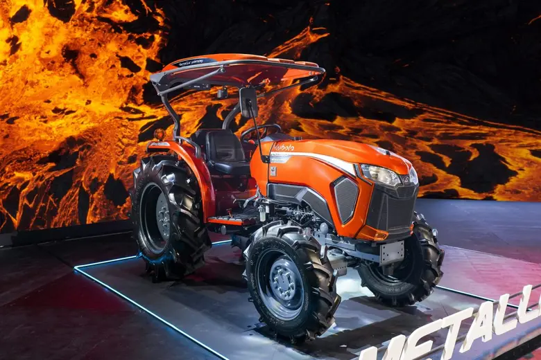 บริษัทสยามคูโบต้าคอร์ปอเรชั่น จำกัด ฉลองค...