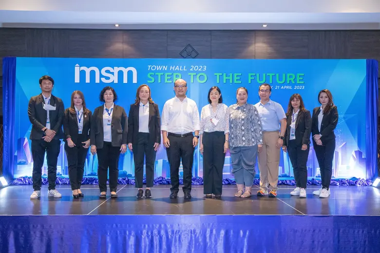 นายพอลล์ กาญจนพาสน์ ประธานเจ้าหน้าที่บริห...