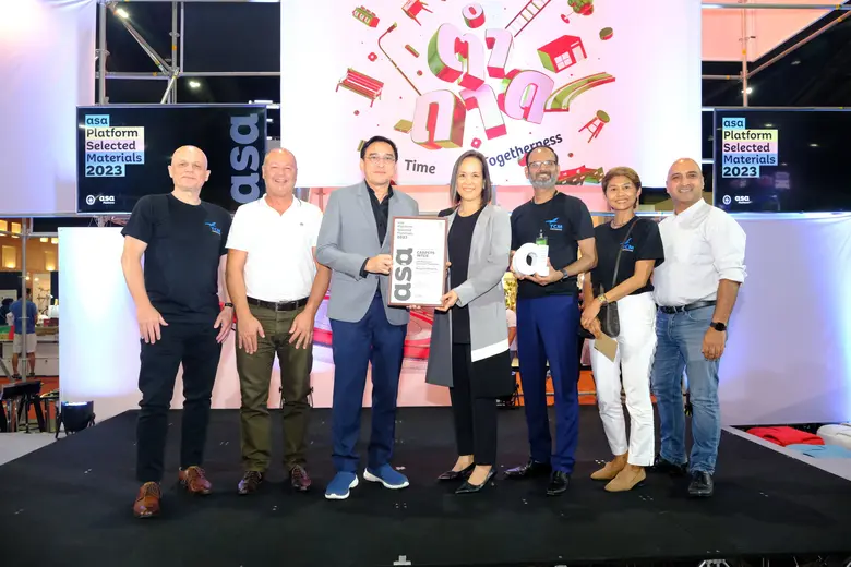 นายชนะ สัมพลัง นายกสมาคม สถาปนิกสยามในพระ...