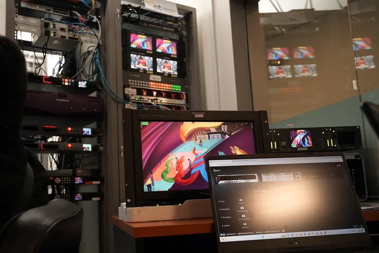 NT เชื่อมโยงสัญญาณถ่ายทอดสด การแข่งขันกีฬาซีเกมส์ครั้งที่ 32 จากกรุงพนมเปญ ประเทศกัมพูชา