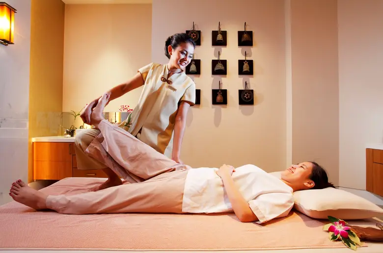 บำรุงอย่างเดียวไม่เพียงพอ สปาเซ็นวารี ชั้...