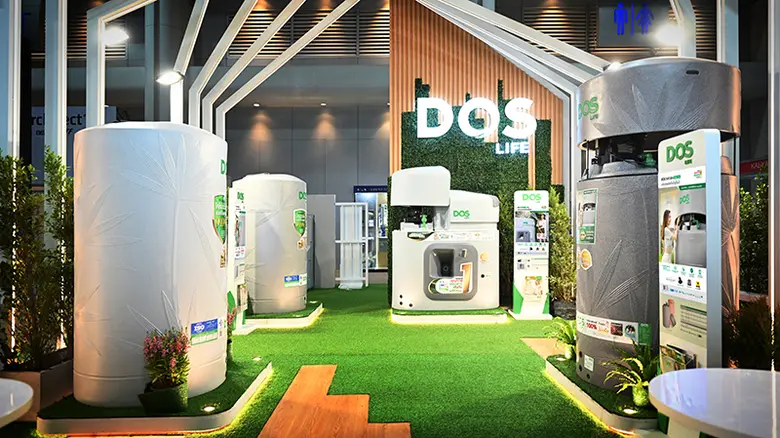 "DOS LIFE" โชว์สุดยอดนวัตกรรมถังเก็บน้ำคุณภาพมาตรฐานระดับโลก ตอกย้ำศักยภาพความเป็นผู้นำในงาน "สถาปนิก'66" ที่เมืองทองธานี