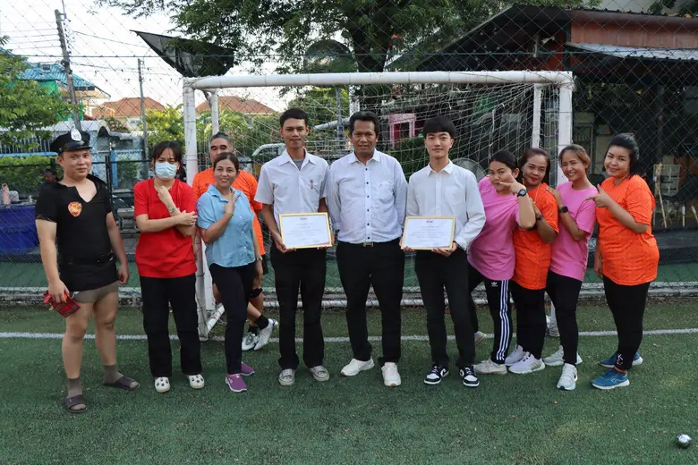 นายโชคชัย สงสม กรรมการผู้จัดการ บริษัท ซี...