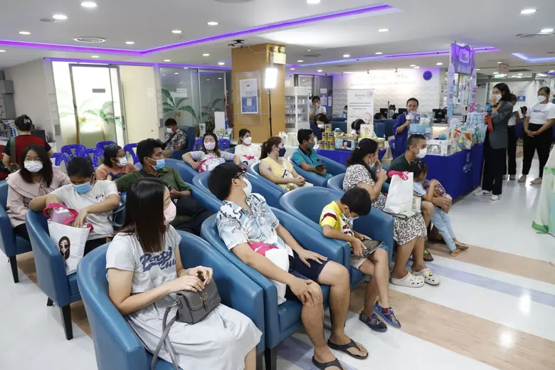 "PHG" จัดกิจกรรม คุณแม่ครรภ์คุณภาพ 2023 ครั้งที่ 2 ส่งเสริมโภชนาการที่ดีเพื่อคุณแม่และทารกในครรภ์