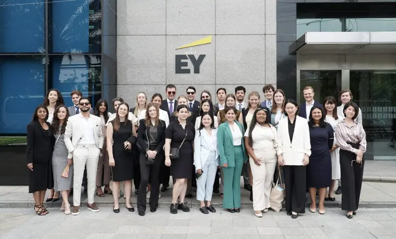 อีวาย (EY) นำโดย ฐิติมา ตั้งประเสริฐ หุ้น...