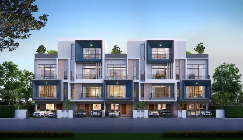 "เนอวานา" ต่อยอดความสำเร็จ พร้อมเปิดตัว "เนอวานา ดีฟายน์ กรุงเทพกรีฑา" พรีเมียมทาวน์โฮมที่เป็นได้มากกว่าบ้านเดี่ยว