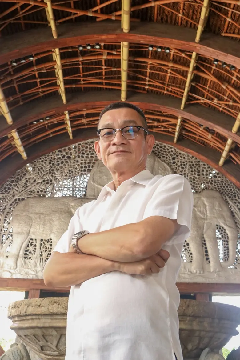 ธีระยุทธ จิราธิวัฒน์ ประธานเจ้าหน้าที่บริ...