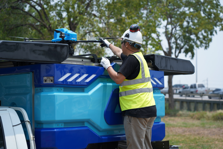 ARV ร่วมกับ กรมทางหลวง ส่ง HORRUS อำนวยความสะดวกผู้ใช้ทางช่วงสงกรานต์ เสริมปฏิบัติการทางอากาศเพื่อการบริหารการจราจรอย่างมีประสิทธิภาพ