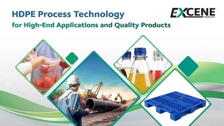 Texplore Announces Partnership with Lummus Technology to License EXCENE(TM), HDPE Process Technology, Accelerating Business Technology Expansion into Global Market