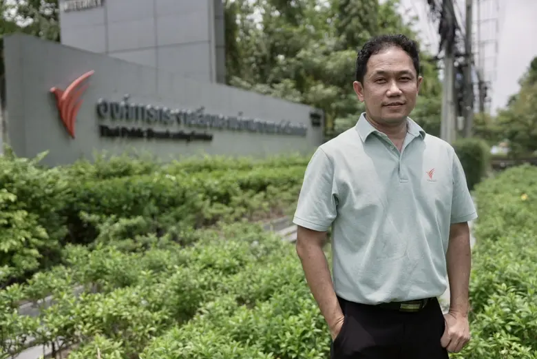 ปักหมุด "ไทยพีบีเอส" องค์กรสื่อแห่งแรก ร่...