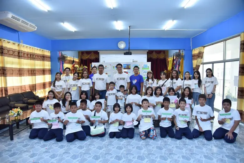 คุณศุภโชค ปัญจทรัพย์ ประธานเจ้าหน้าที่บริ...