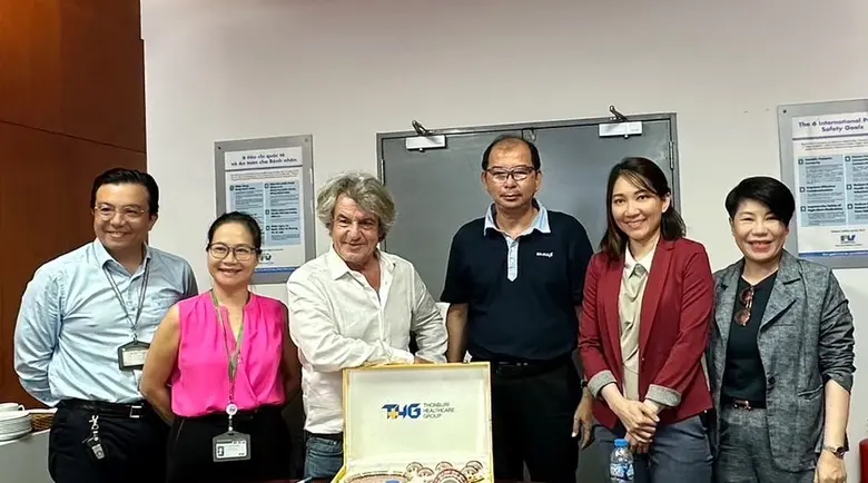 THG เร่งเครื่องรุกคืบธุรกิจเฮลท์แคร์ในเวี...