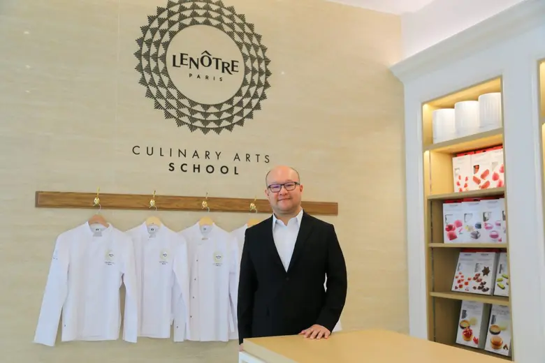 โรงเรียนสอนประกอบอาหาร เลอโนท ประเทศไทย ก...