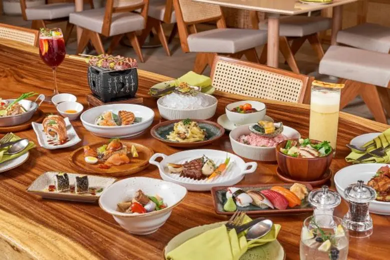 ร้านอาหารดีไซน์ร่วมสมัยแบบมินิมอล ตอบโจทย...