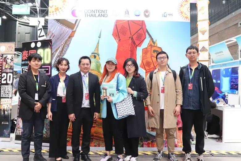 กรมการท่องเที่ยวเผยผลสำเร็จการเข้าร่วมงานเทศกาลภาพยนตร์หนังปักกิ่ง เจรจาดึงผู้สร้างรายใหญ่ของจีนลงทุนในไทยกว่า 750 ล้านบาท