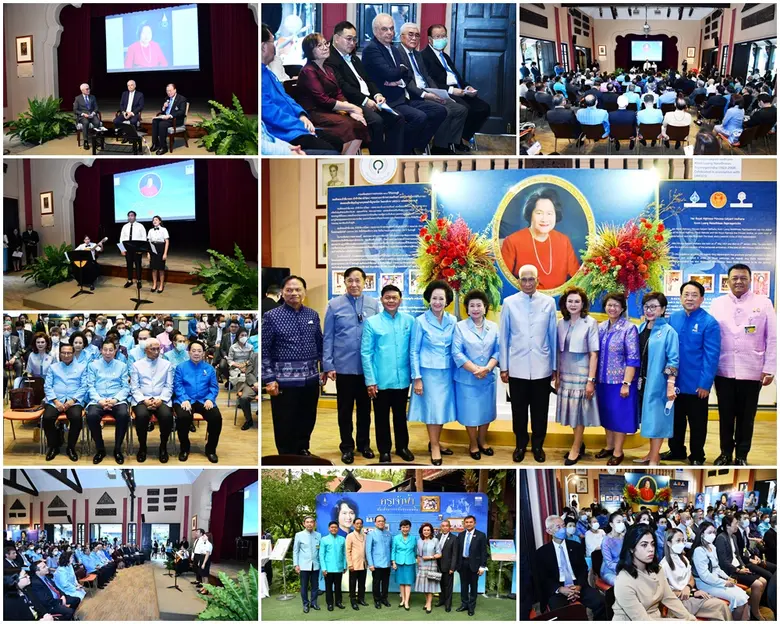 สถาบันดนตรีกัลยาณิวัฒนา ร่วมจัดนิทรรศการเฉลิมพระเกียรติเฉลิมฉลอง 100 ปีวันประสูติ สมเด็จพระเจ้าพี่นางเธอ เจ้าฟ้ากัลยาณิวัฒนา กรมหลวงนราธิวาสราชนครินทร์