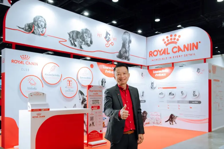 โรยัล คานิน (Royal Canin) ผู้นำด้านโภชนาก...