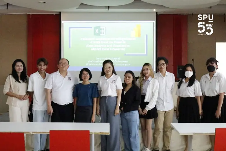 ผศ.ดร.กัลยารัตน์ ธีระธนชัยกุล หัวหน้าสาขา...