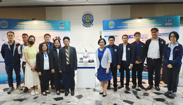 รศ. ดร.ปัทมาวดี โพชนุกูล ผู้อำนวยการสำนัก...