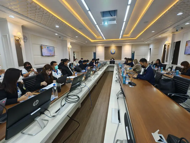 สกสว.ติดอาวุธให้บุคลากรกรมชลประทาน สานพลังกับทุกภาคส่วน-พร้อมรับมือภัยแล้ง