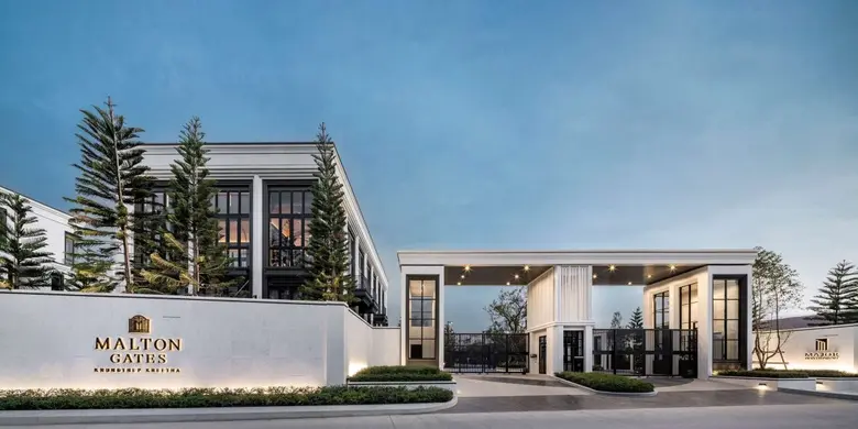 บริษัท เมเจอร์ ดีเวลลอปเม้นท์ จำกัด (มหาช...