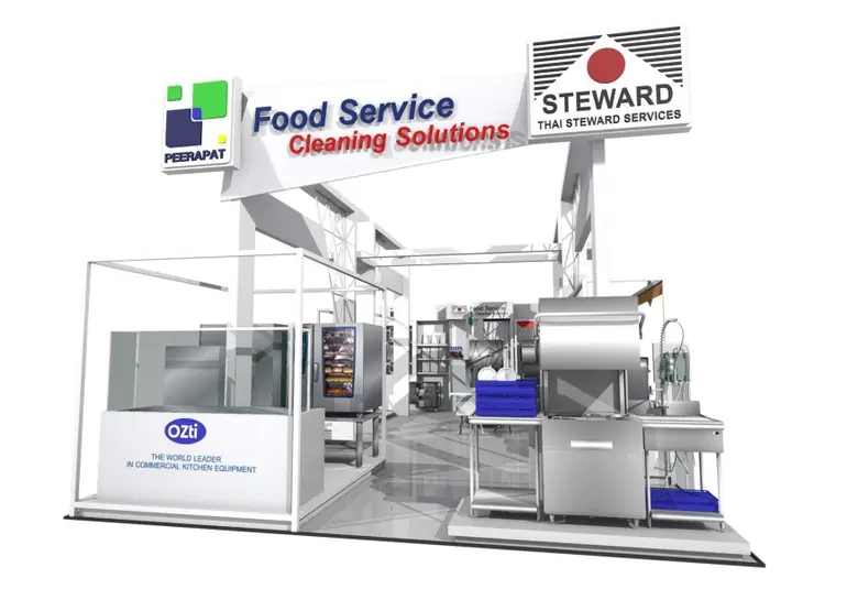 "ไทยสจ็วต" ฟอร์มฮอต! แย้มกำไร Q1/66 โต 57% เดินหน้าร่วมงานแห่งปี "THAIFEX - TRAFS" เพิ่มยอดขาย-ดันรายได้เติบโตตามเป้า