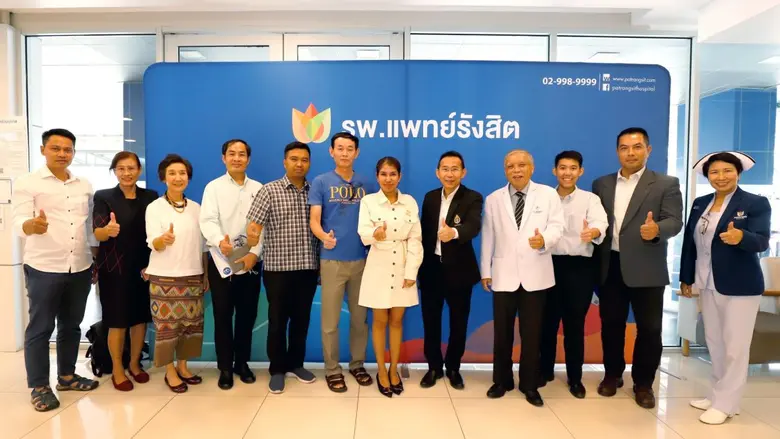 นายรณชิต แย้มสอาด ประธานเจ้าหน้าที่บริหาร...