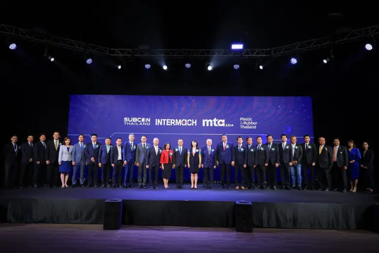 "Informa Markets Thailand" forecasted pos...