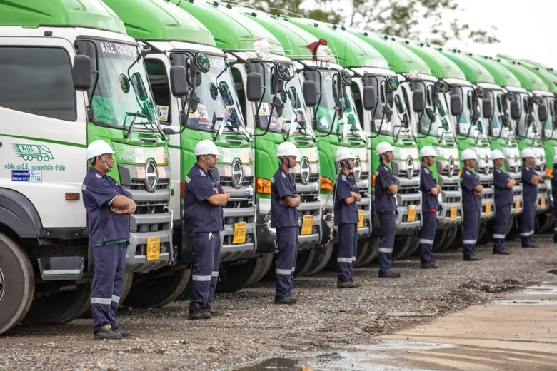 AGE ท็อปฟอร์ม โค้งแรกปี 66 กวาดยอดขายถ่านหิน พุ่ง 1.06 ล้านตัน โชว์รายได้รวม 4,501 ลบ. - กำไรสุทธิ 296 ลบ. รับขยายตลาดถ่านหิน - โลจิสติกส์ ฉลุย