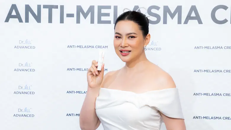 เรียกว่าเป็นไอดอลของผู้หญิงหลายๆ คนสำหรับ...