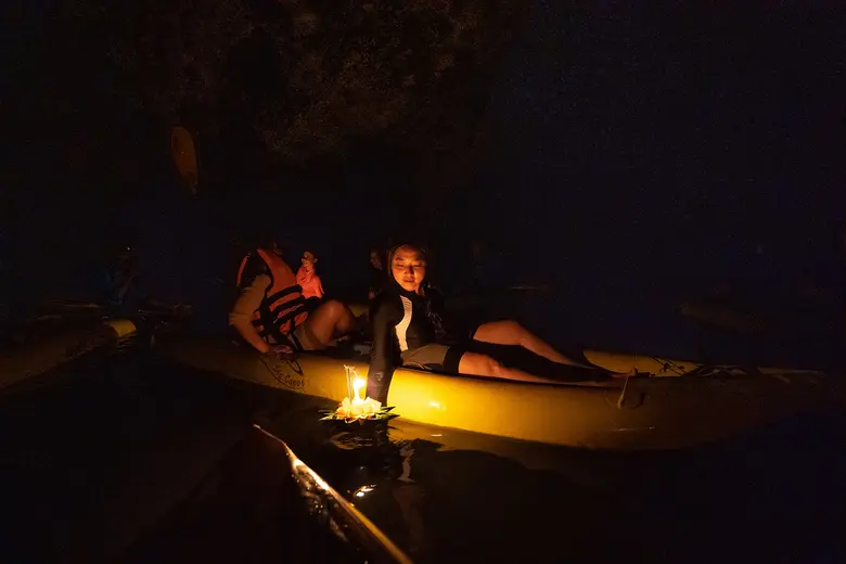 จอห์น เกรย์ ตำนานแห่งท้องทะเลและการท่องโลกสำรวจถ้ำด้วยเรือแคนู 'We Don't Do Anything Normal' เรื่องธรรมดาเราไม่ทำ