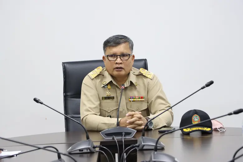 นายไพรัตน์ เกษตรสินธุ์ ผู้อำนวยการเขตบางก...