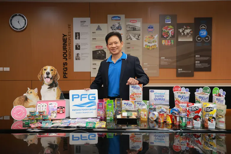 ผ่ากลยุทธ์ "พัทยาฟู้ด" กว่า 44 ปี นำ "นอติลุส" ครองใจผู้บริโภคมายาวนาน ตอกย้ำความเป็นผู้ช่วยในการส่งเสริมคุณภาพชีวิตให้แก่ผู้บริโภคอย่างแท้จริง