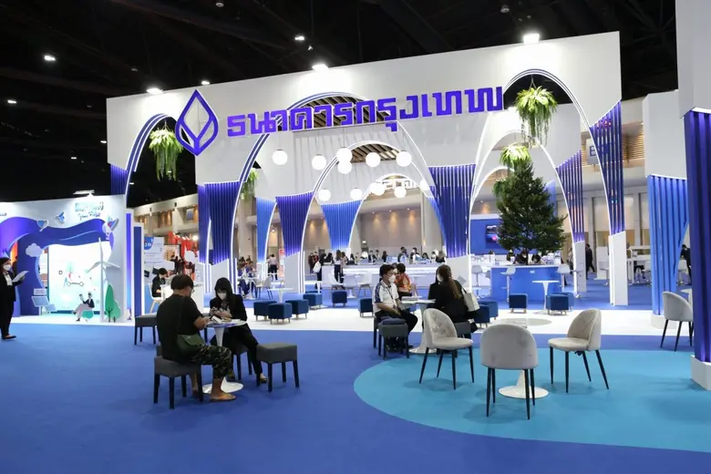 Bangkok Bank joins Money Expo 2023 to enable customers to access sustainable finance including green loans, digital banking and investments