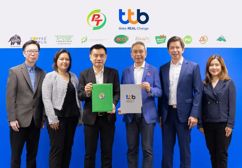 นายฐากร ปิยะพันธ์ ผู้จัดการใหญ่ ทีเอ็มบีธ...