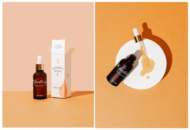 Spelling ตัวจริงเรื่องเซรั่ม พร้อมแล้วกับ...