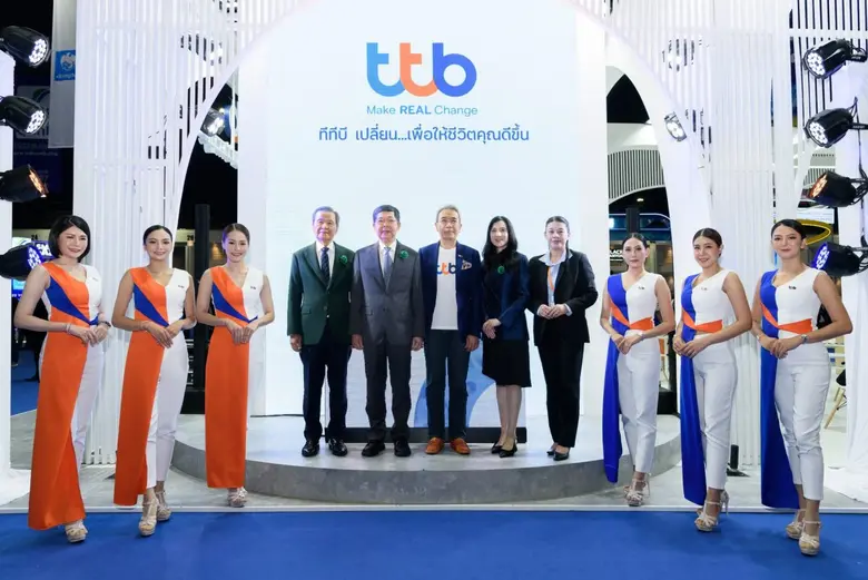 ทีเอ็มบีธนชาต เสิร์ฟโซลูชันรวบหนี้ครบ จัดโปรโมชันพิเศษ ในงาน Money Expo 2023 เพื่อชีวิตทางการเงินที่ดีขึ้นรอบด้าน