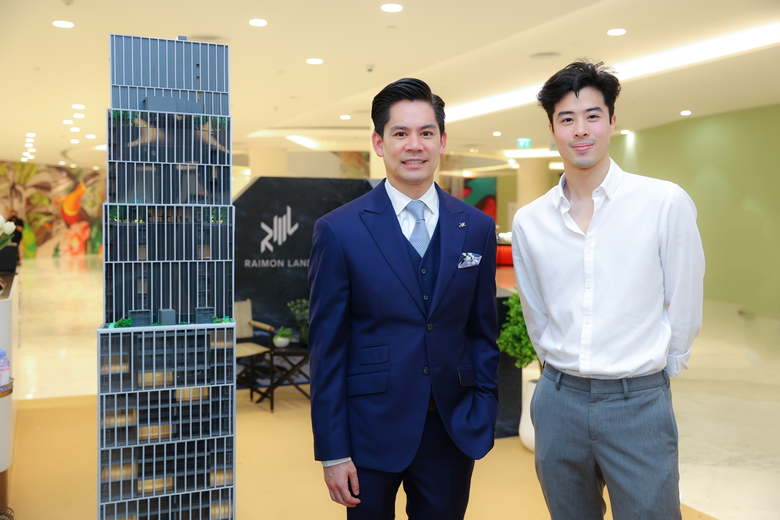 เซเลบริตี้ดังร่วมงานเปิดตัว 'Pop-Up Lounge' ที่ ดิ เอ็มโพเรียม กับข้อเสนอดีอย่างไม่เคยมีมาก่อนจาก RML