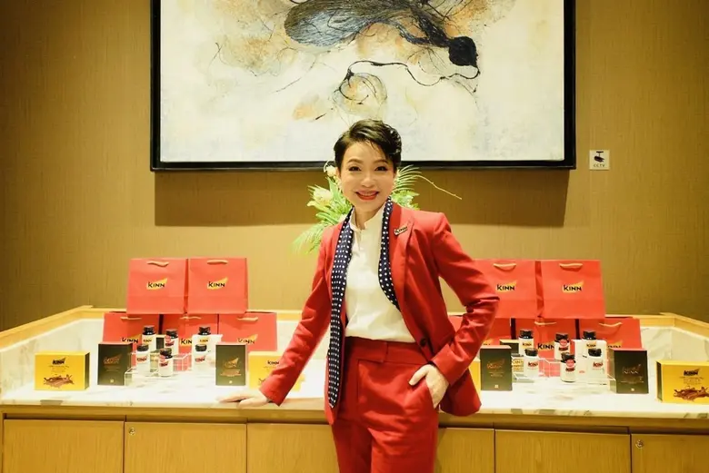 ครั้งแรกในประเทศไทย บริษัท คินน์ เวิลด์ไว...