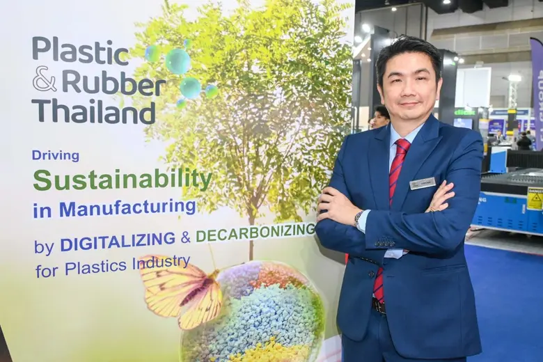 Informa to Take Sustainable Plastic to Another Step with Driving Sustainability by DIGITALIZING in "Plastic and Rubber Thailand 2023"